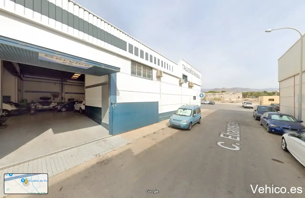 Bosch Car Service Talleres Masegal