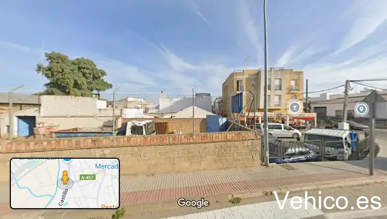 Rastro 13. Compra venta