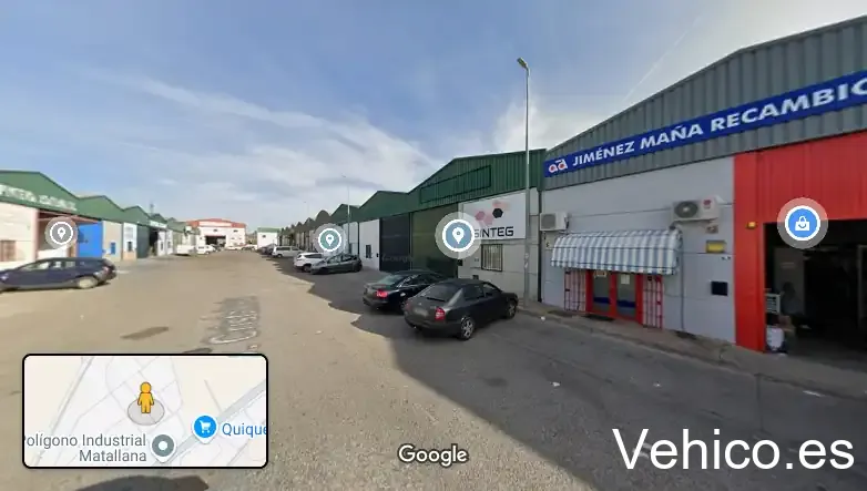 Grupo M Jiménez Maña