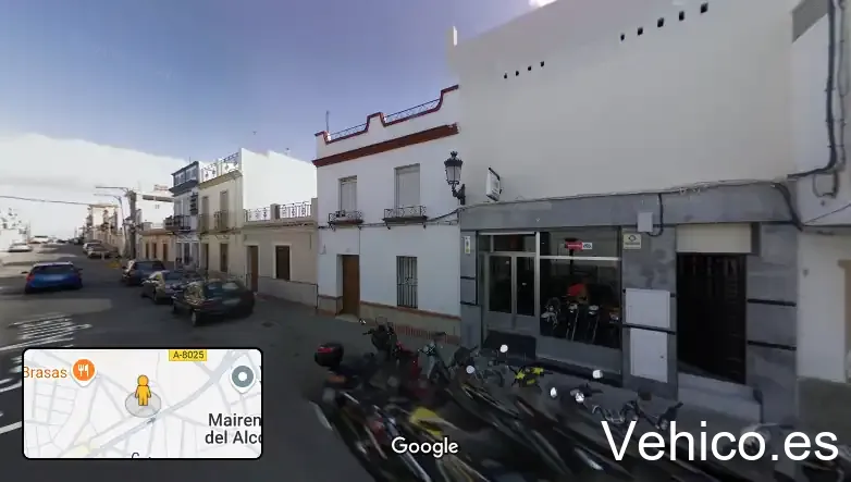 Mantenimiento y Reparación de Vehículos de Motor