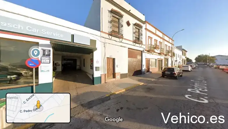 Bosch Car Service Alcores Union y Servicios 2020