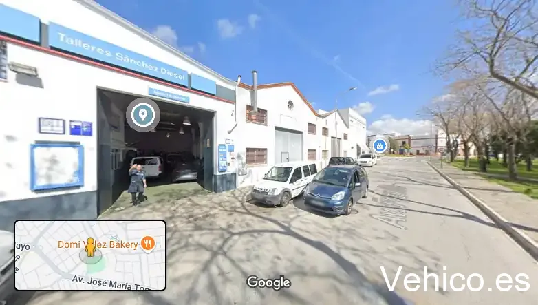 Bosch Car Service Talleres Sanchez Diesel