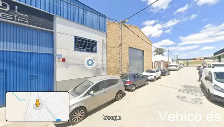Talleres Alberto Cordero S.L.