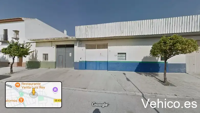 Talleres Silo