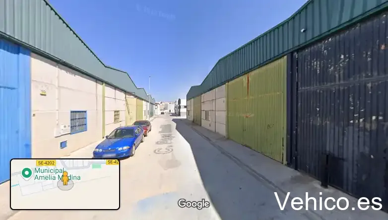 Moruno Garage
