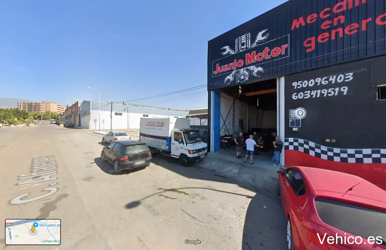 Juanjo motor