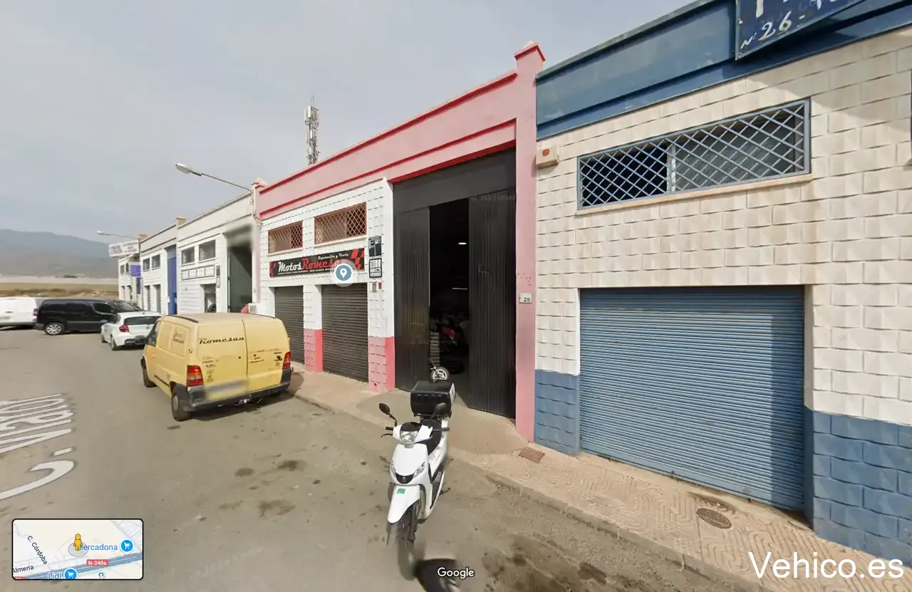 Motos Romesan S.L