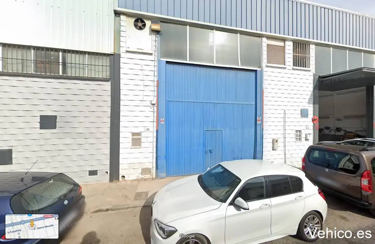 Turbo Inyeccion Toledo