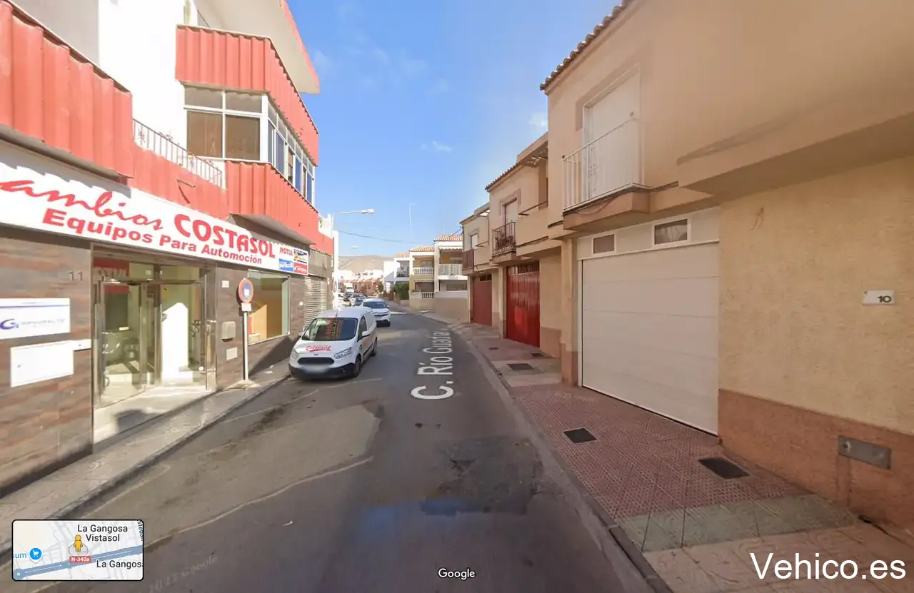 Recambios Costasol (VÍCAR)