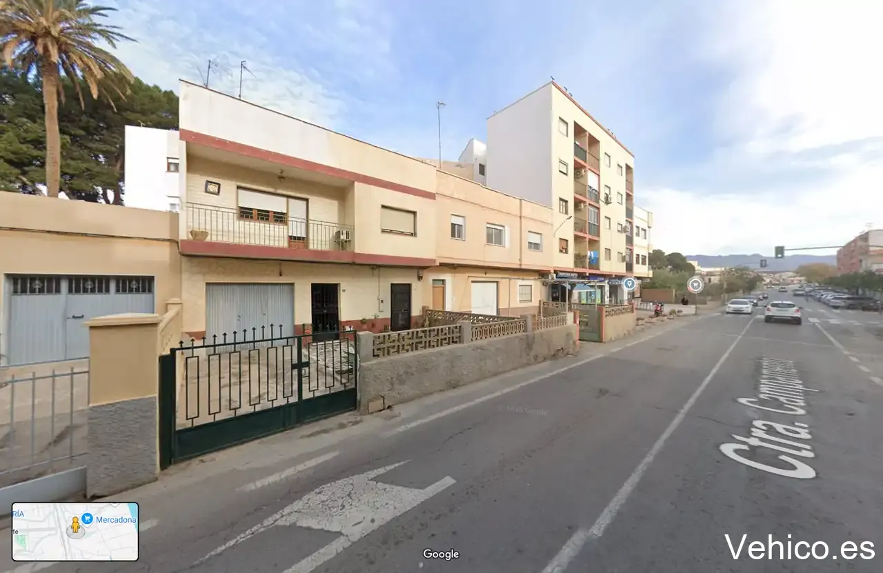 Eurorepar JOSE MORILLAS E HIJOS, S.L.
