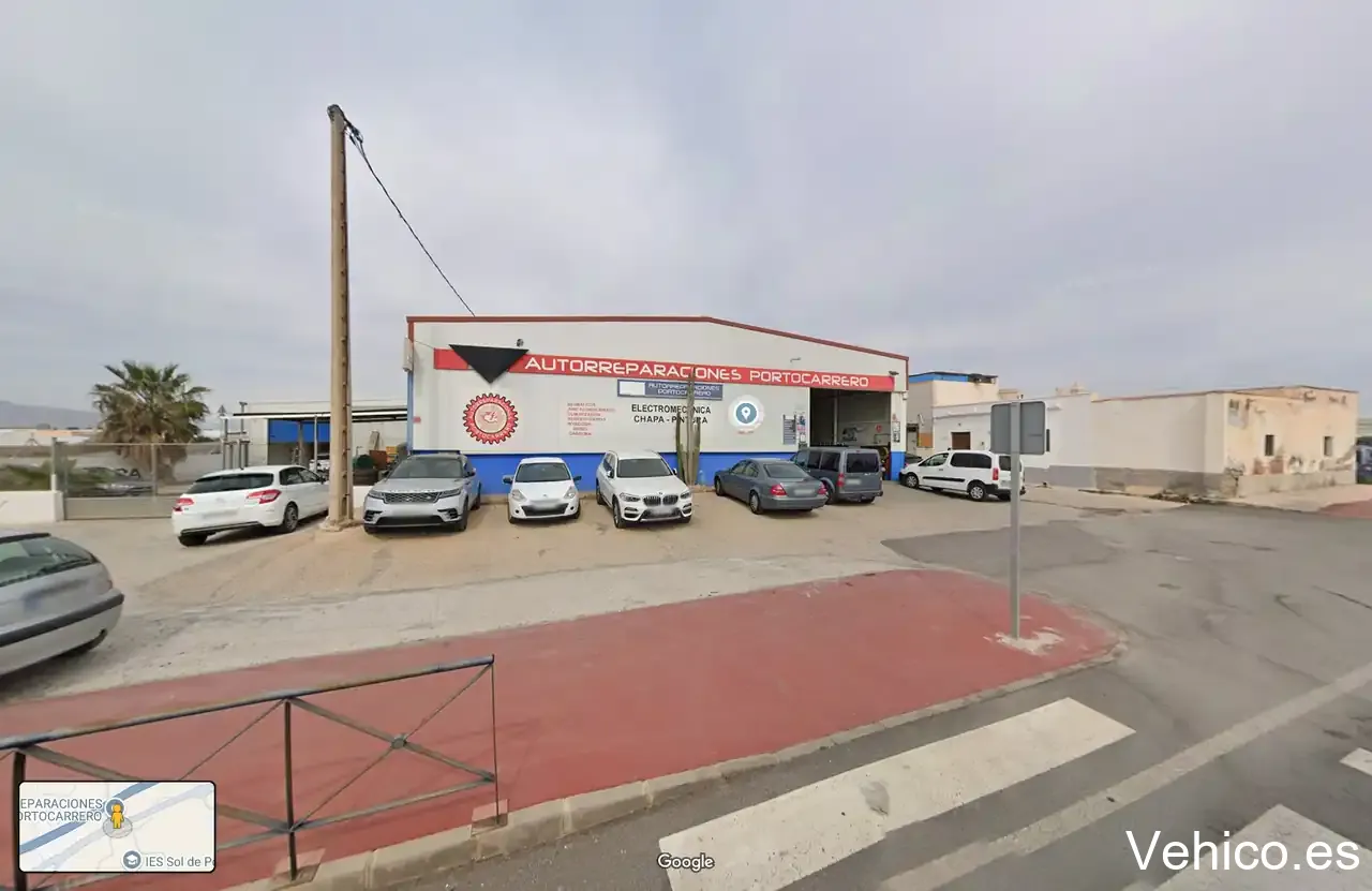 AUTORREPARACIONES PORTOCARRERO