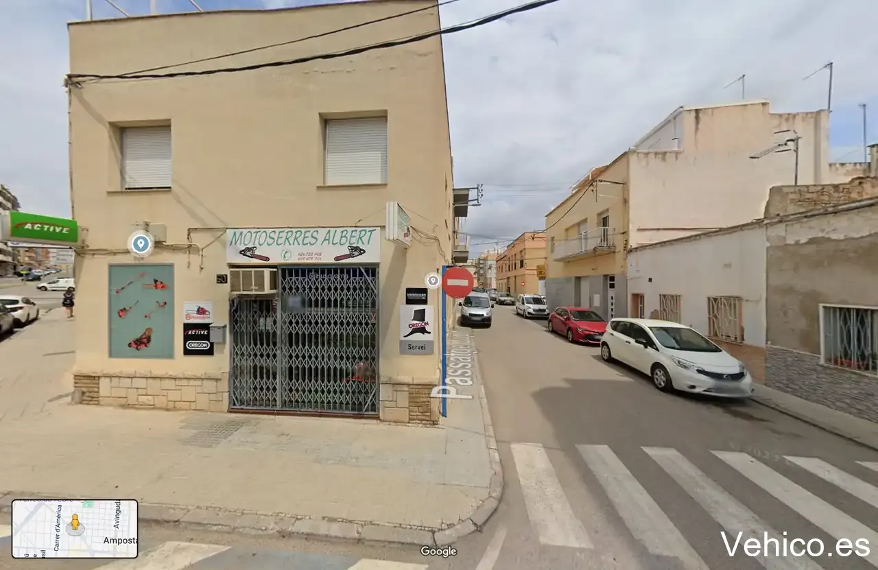 Motoserres Albert
