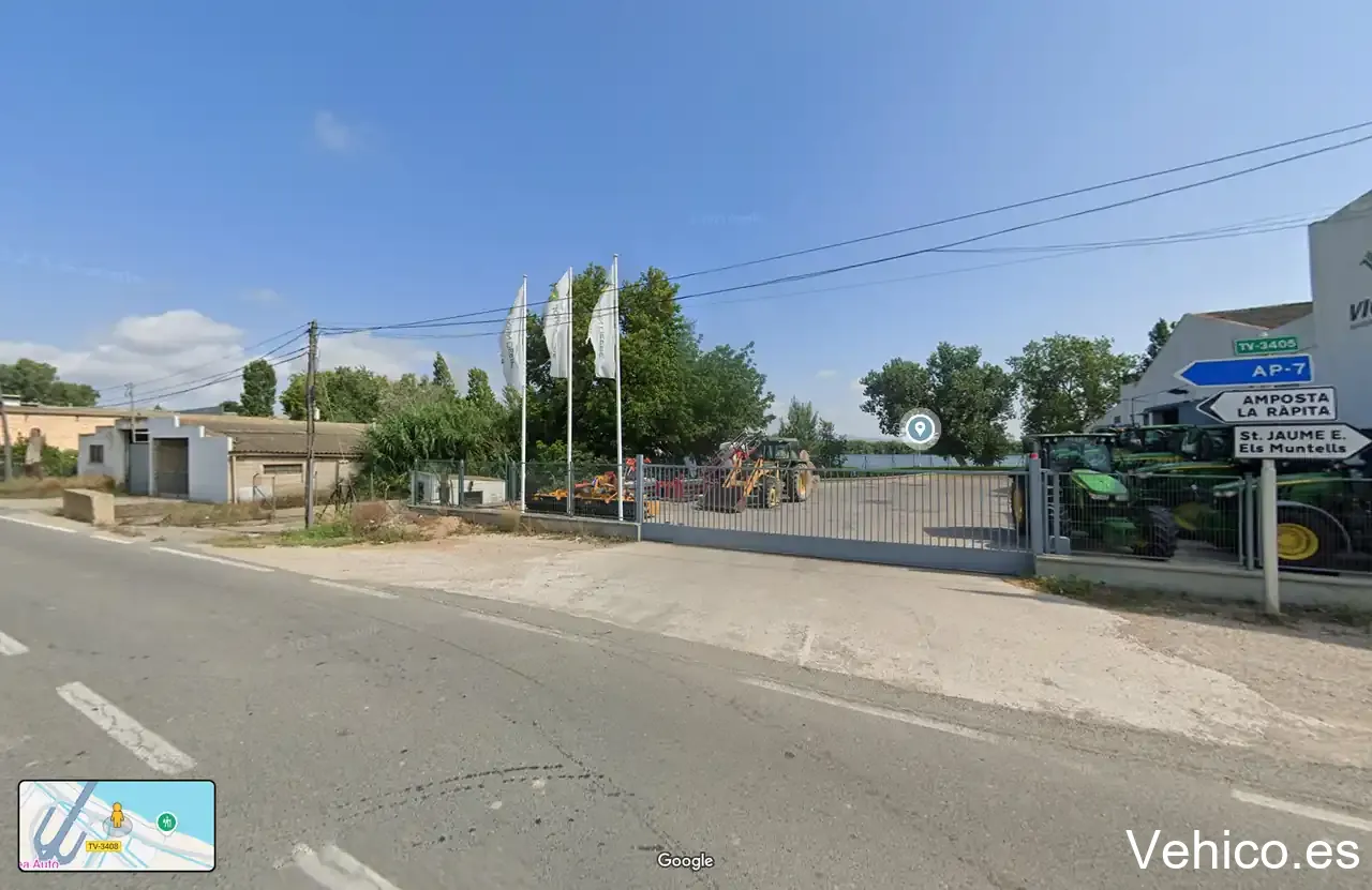 Vicens Maquinària Agrícola, SA