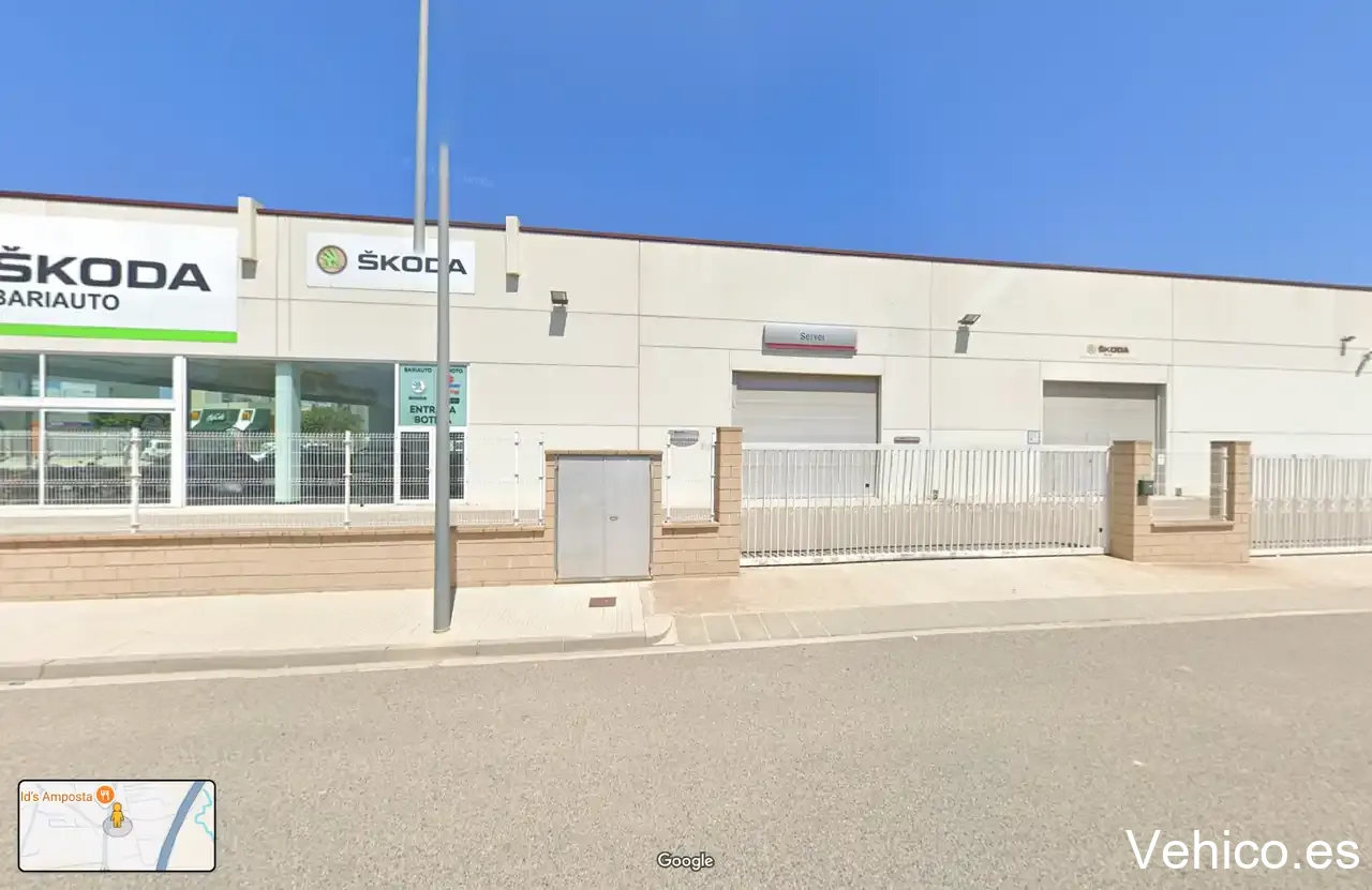Bariauto - Concesionario Oficial ŠKODA en Amposta