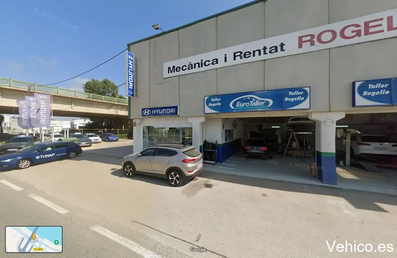 Trac-Ebre Autos - HYUNDAI AMPOSTA