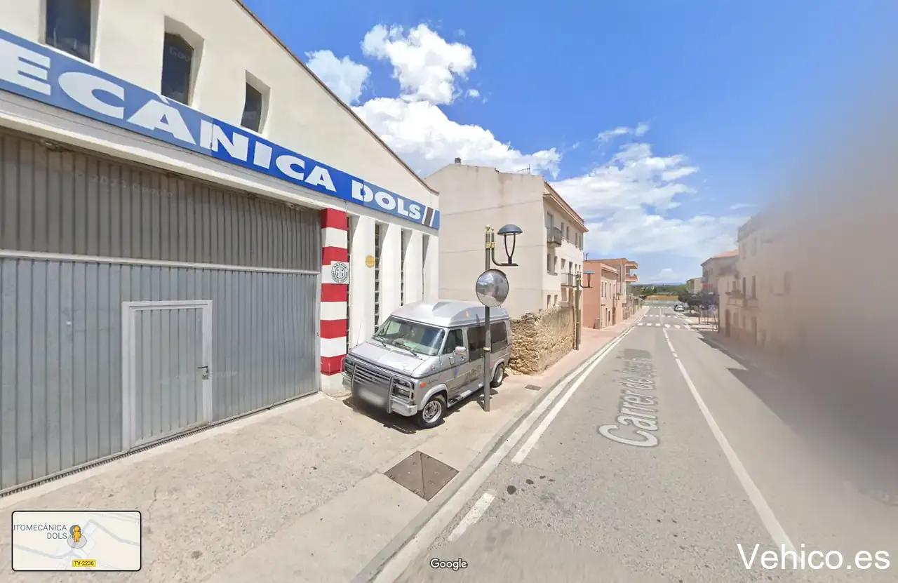 AUTOMECÀNICA DOLS