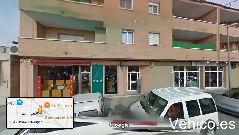 Óptica FEDEROPTICS XAVIER GOMEZ