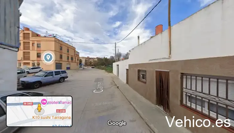Xapa I Pintura C.Cotano