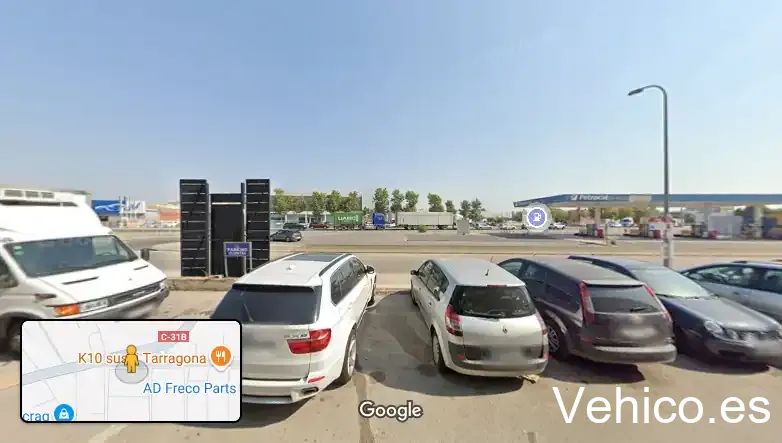 兄弟汽车维修厂 Brotherhood garage, S.L.