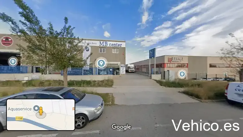 Talleres Mercedes Tarragona - MB Center