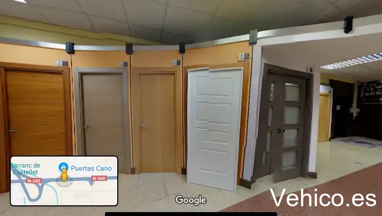 Puertas Cano