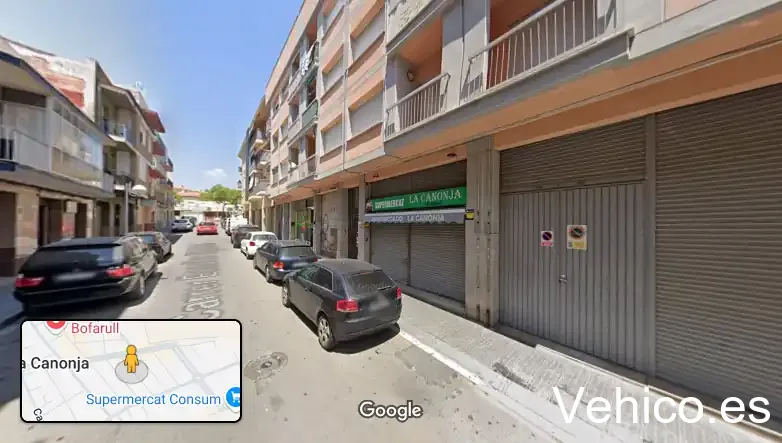 Supermercat La Canonja