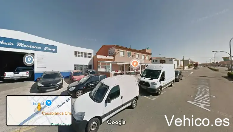 AUTO MECÀNICA JOVE