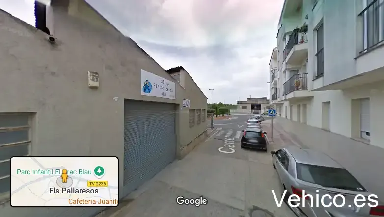 Xapisteria Rué