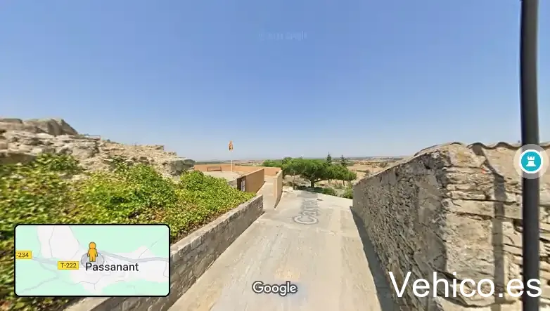 Castell de Passanant