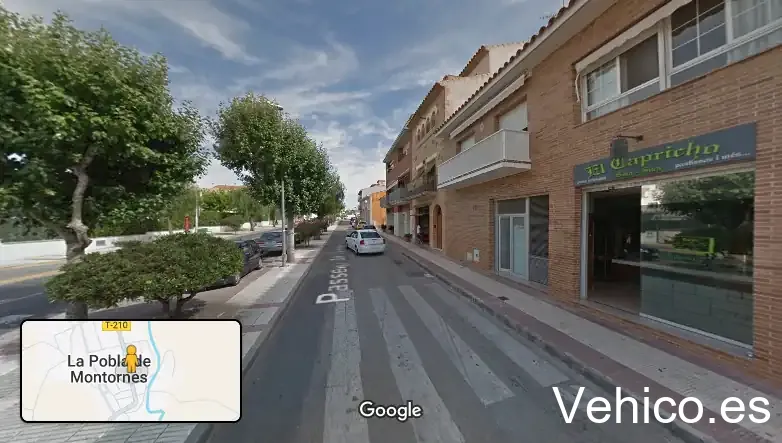 Estanc La Pobla