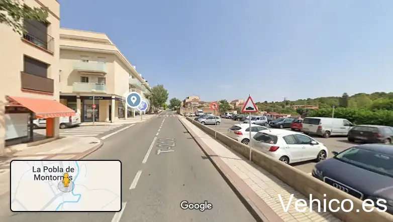 Farmàcia La Pobla de Montornès