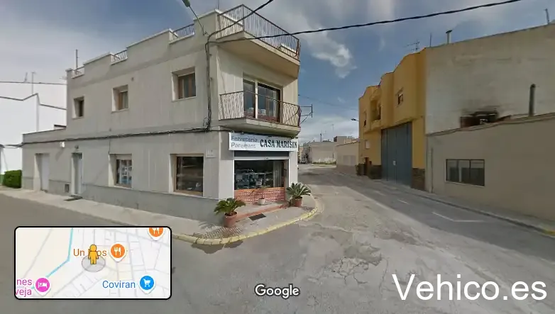 Casa Marisin