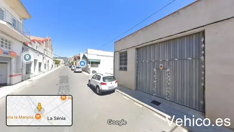 Sénia Motor