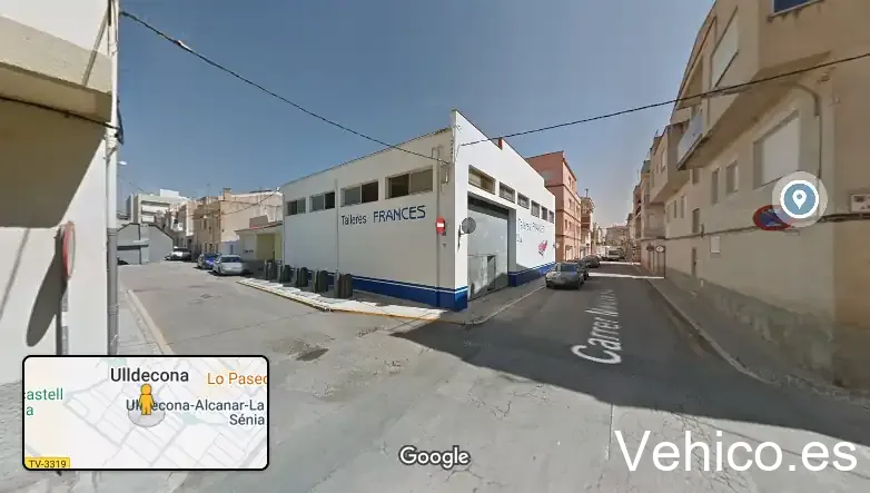 Talleres Francés