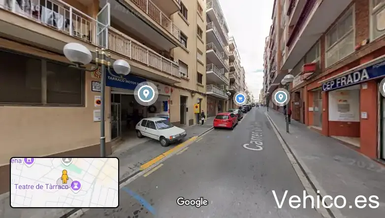 Tarraco Motor Boes