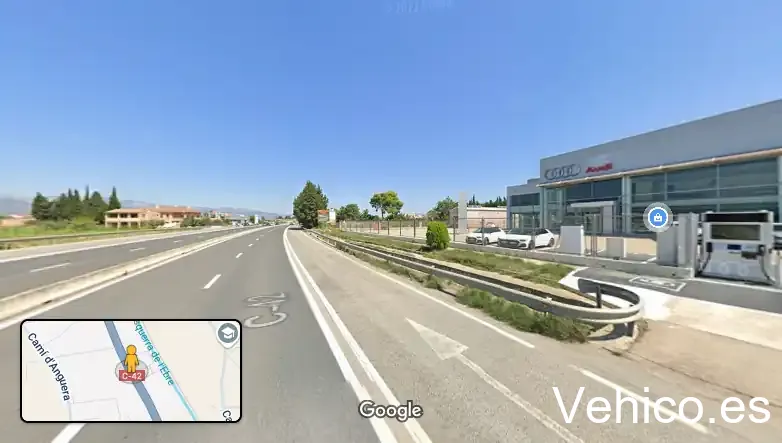Merkamotor Tortosa - Concesionario Oficial Audi