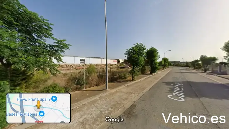 AUTOCRISTAL HOSPITALET