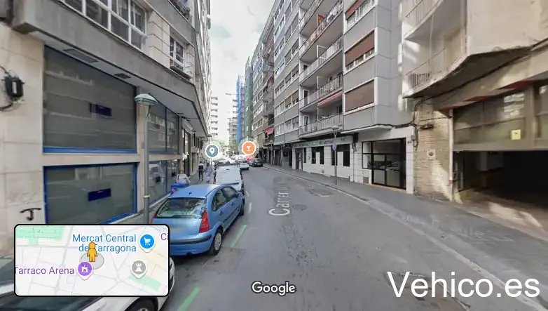 Mercor Tarragona
