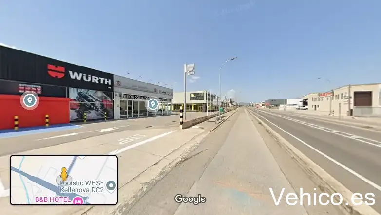 Automotor Alt Camp S.A.