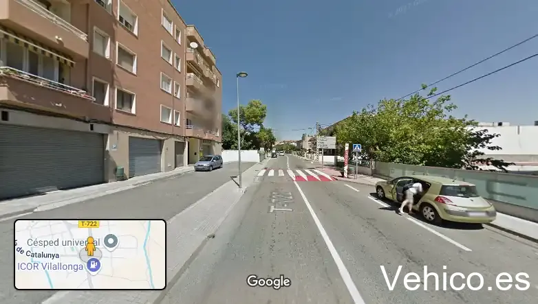 AUTOMOTOR VILALLONGA