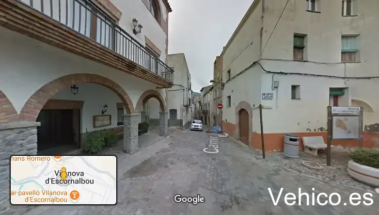 Ajuntament de Vilanova d'Escornalbou