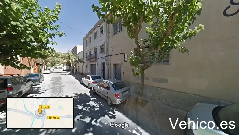 Botiga Subministres Agrícoles Coselva (Vilaplana)