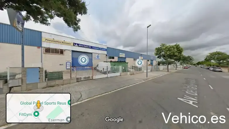 Euromaster Pneumàtics Ransanz Vila-seca