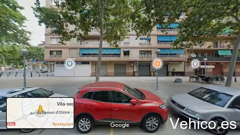 Glassdrive Vila-seca
