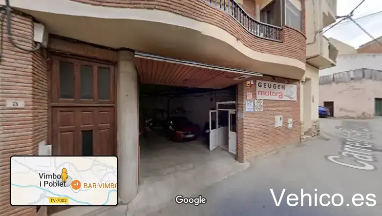 GEUGEM motora