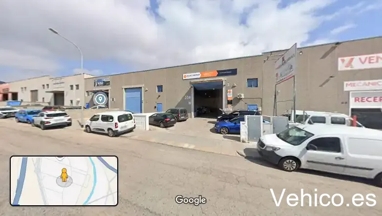 Vendrellauto Service