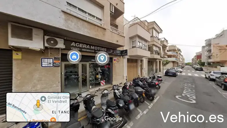 Ageramotors Mecànica Motos