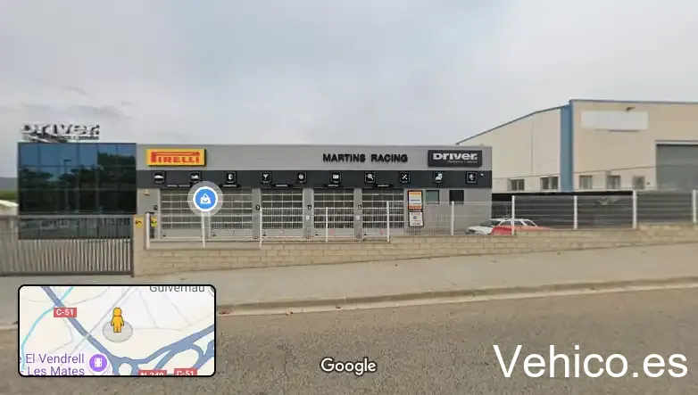 Martin’s Racing & Sport