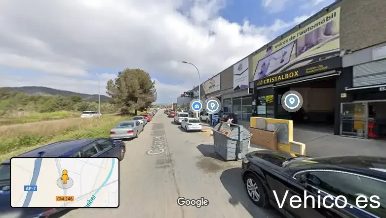 CRISTALBOX VENDRELL