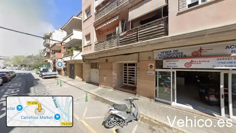 Mecānica Motos